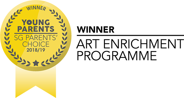 SPH Young Parents Parent's Choice Best Art Enrichment Award - ARTARY