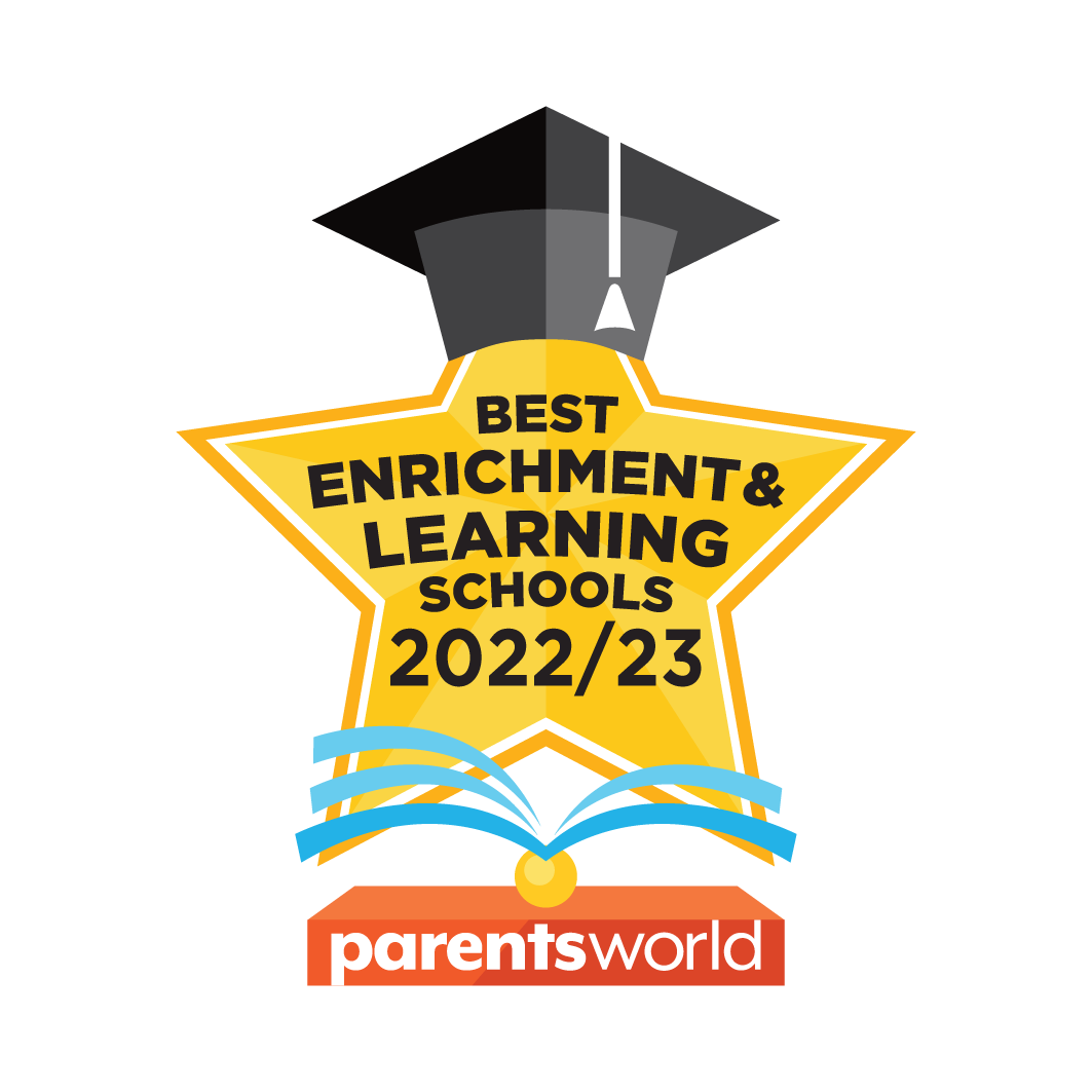 Parent's World - Best Enrichment and Learning Schools 2022/2023 - Best Premium Children's Art School - ARTARY